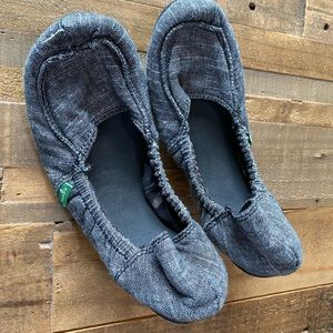 Causal Ballet Slippers